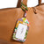 Outlet Essential Luggage Tag-Evening Garden-Image 2-Vera Bradley