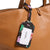 Outlet Essential Luggage Tag-Herding Cats-Image 2-Vera Bradley