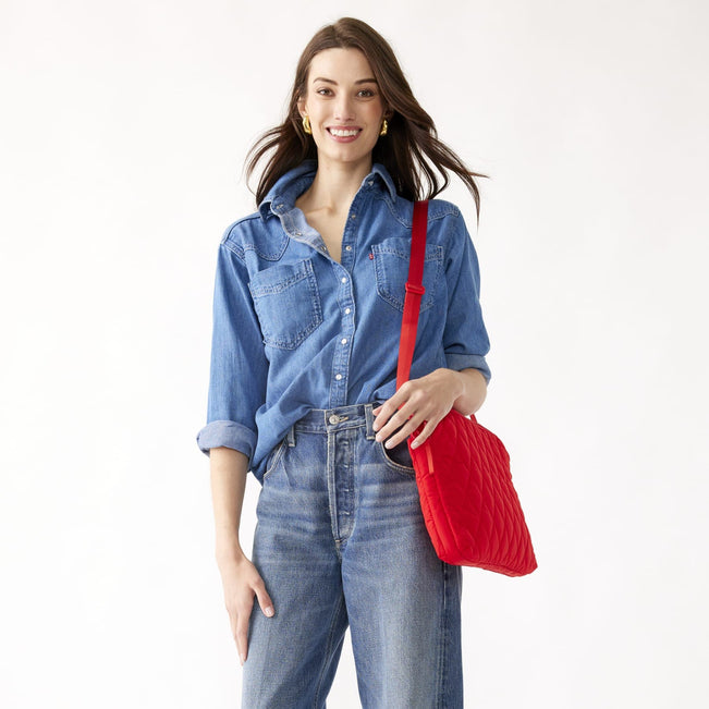 Outlet Laptop Crossbody