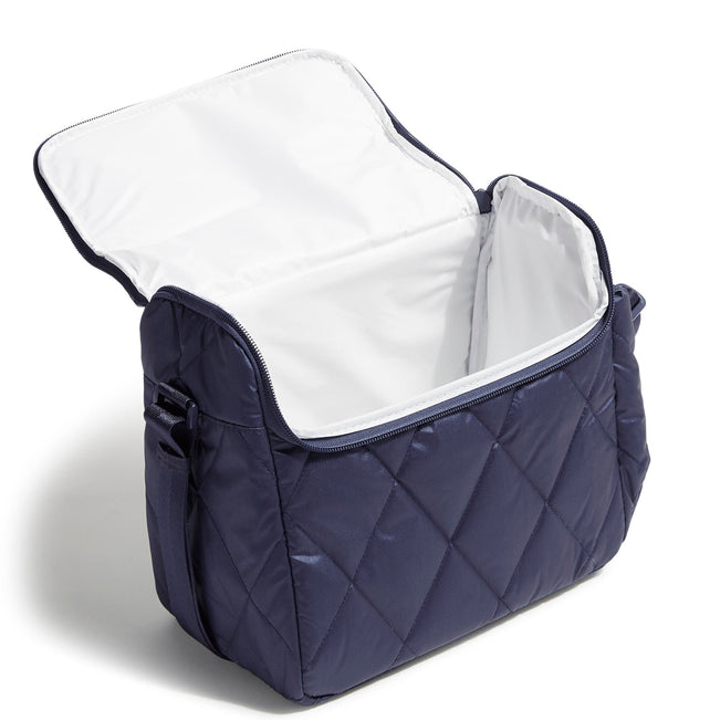 Outlet Lunch Crossbody-Peacoat-Image 2-Vera Bradley