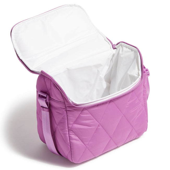 Outlet Lunch Crossbody-Iris Orchid-Image 2-Vera Bradley