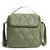 Outlet Lunch Crossbody-Deep Lichen Green-Image 1-Vera Bradley
