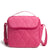 Outlet Lunch Crossbody-Peacock Pink-Image 1-Vera Bradley