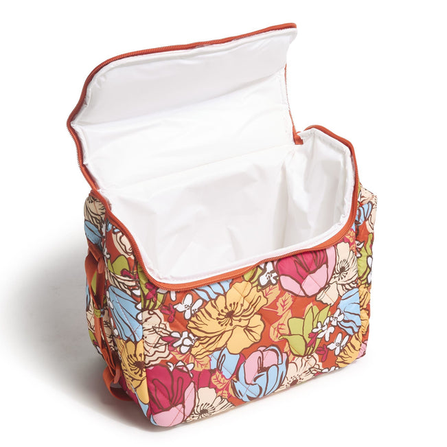 Outlet Lunch Crossbody-Midday Garden-Image 2-Vera Bradley