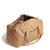 Outlet Large Travel Duffel-Tiger's Eye-Image 2-Vera Bradley