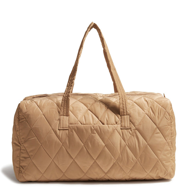 Outlet Large Travel Duffel-Tiger's Eye-Image 1-Vera Bradley