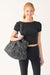 Outlet Large Travel Duffel - Circular Paisley - Image 2