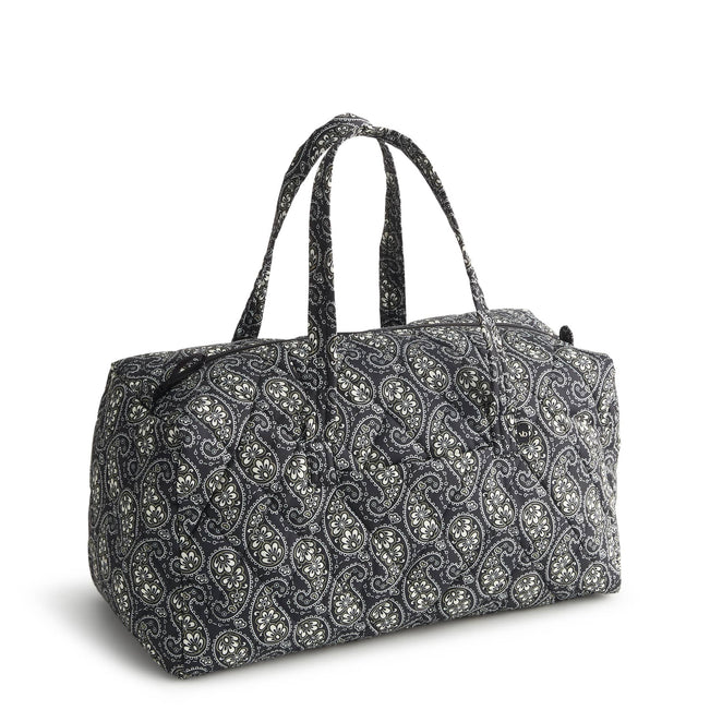 Outlet Large Travel Duffel - Circular Paisley - Image 1