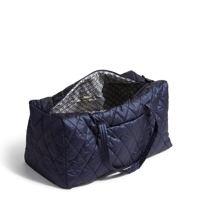 duffel bag vera bradley retired pattern travel bags outlet sale Vera Bradley Outlet XL Travel Duffel in Moonless Night