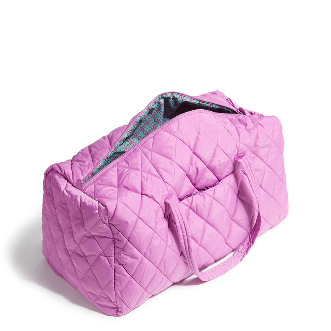Outlet XL Travel Duffel-Iris Orchid-Image 2-Vera Bradley