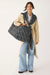 Outlet XL Travel Duffel - Circular Paisley - Image 2