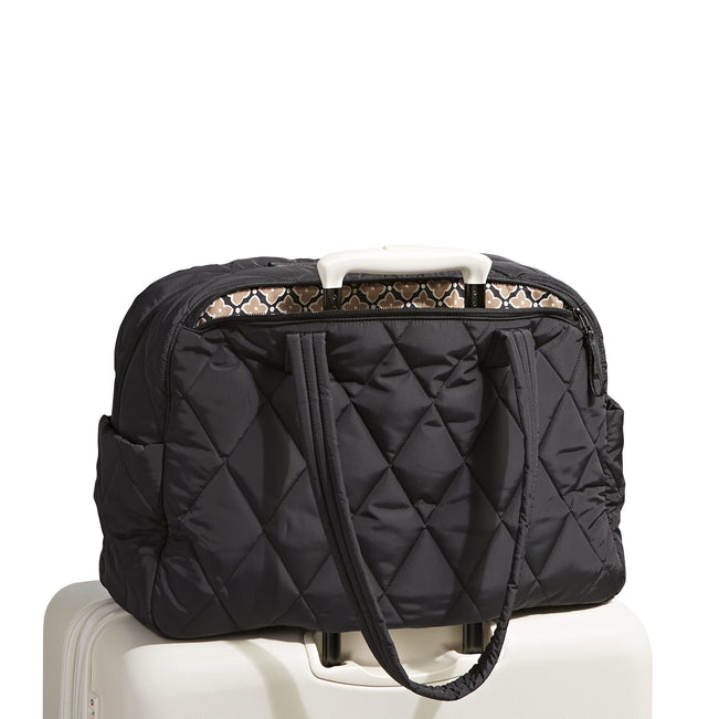 Outlet Weekender Travel Bag-Moonless Night-Image 3-Vera Bradley