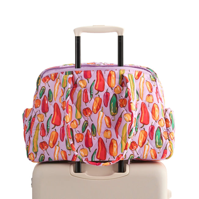 Outlet Weekender Travel Bag - Spice It Up - Image 3