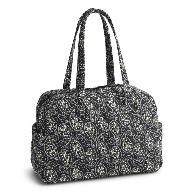Outlet Weekender Travel Bag - Circular Paisley - Image 1
