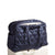 Outlet Large Weekender Travel Bag-Peacoat-Image 3-Vera Bradley