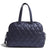 Outlet Large Weekender Travel Bag-Peacoat-Image 1-Vera Bradley
