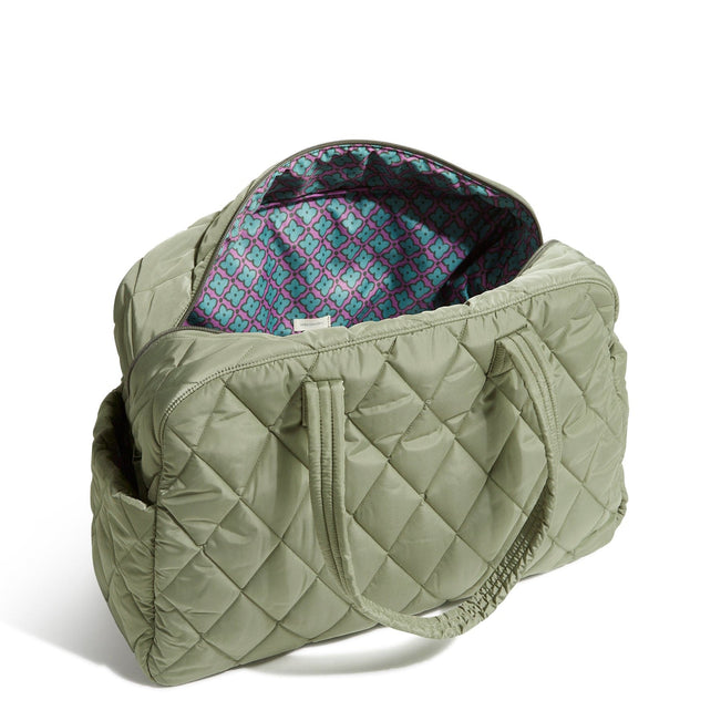 Outlet Large Weekender Travel Bag-Image 2-Vera Bradley