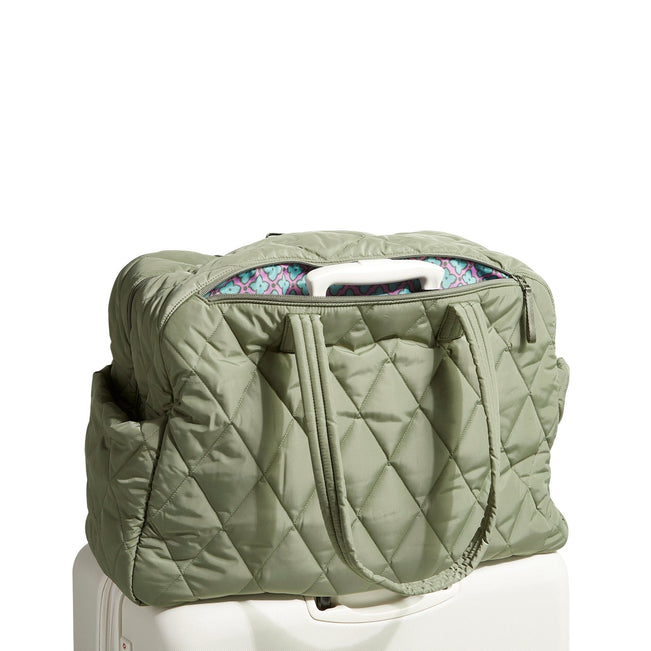 Outlet Large Weekender Travel Bag-Image 3-Vera Bradley