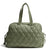 Outlet Large Weekender Travel Bag-Deep Lichen Green-Image 1-Vera Bradley