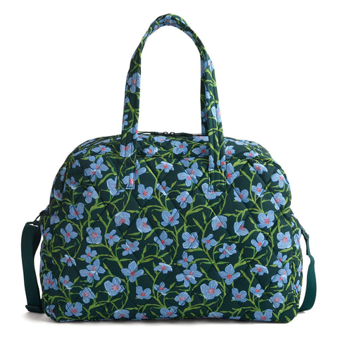 Vera Bradly weekender (ボストンバック) Weekender Travel Bag Vera Bradley | Zinnias Gift Boutique