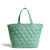 Outlet Travel Tote-Beryl Green-Image 1-Vera Bradley