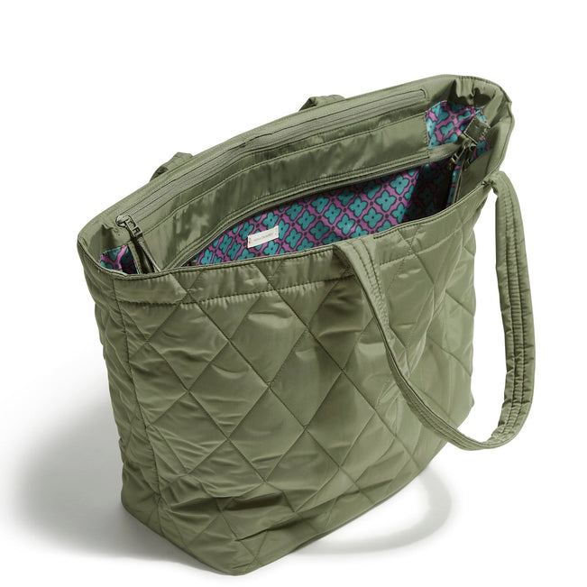 Outlet Travel Tote-Image 3-Vera Bradley
