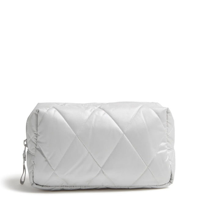 Outlet Essential Medium Cosmetic-Oyster Mushroom-Image 1-Vera Bradley