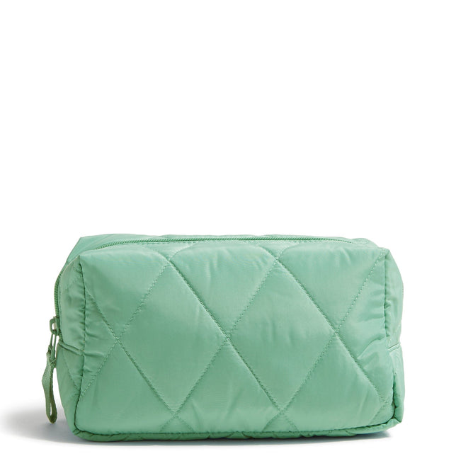 Outlet Essential Medium Cosmetic-Beryl Green-Image 1-Vera Bradley