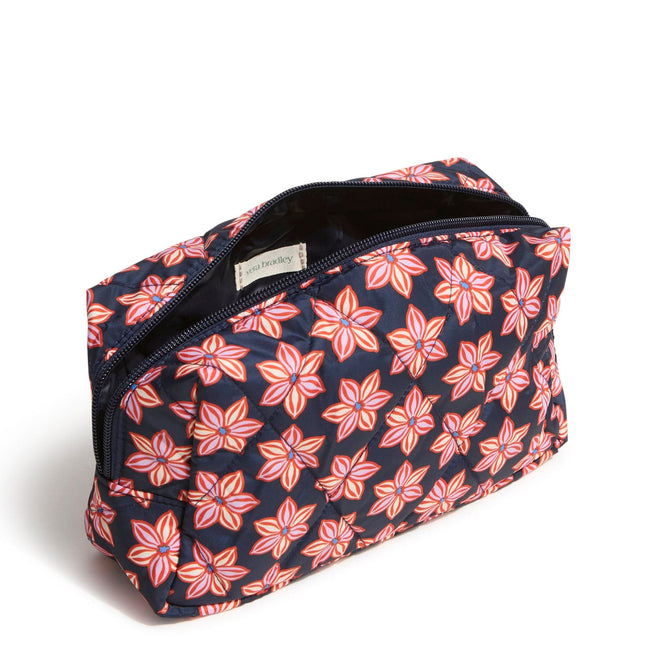 Outlet Essential Medium Cosmetic-Floral Burst-Image 2-Vera Bradley