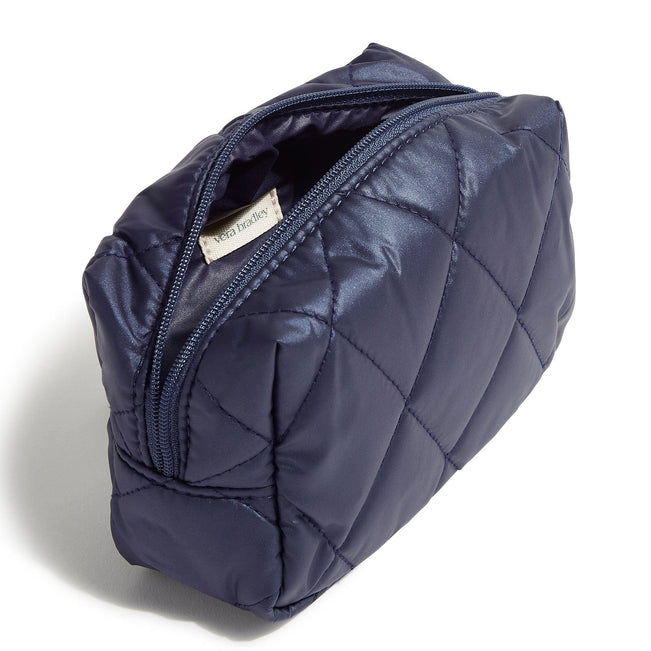 Outlet Essential Small Cosmetic-Peacoat-Image 2-Vera Bradley