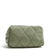 Outlet Essential Small Cosmetic-Deep Lichen Green-Image 1-Vera Bradley