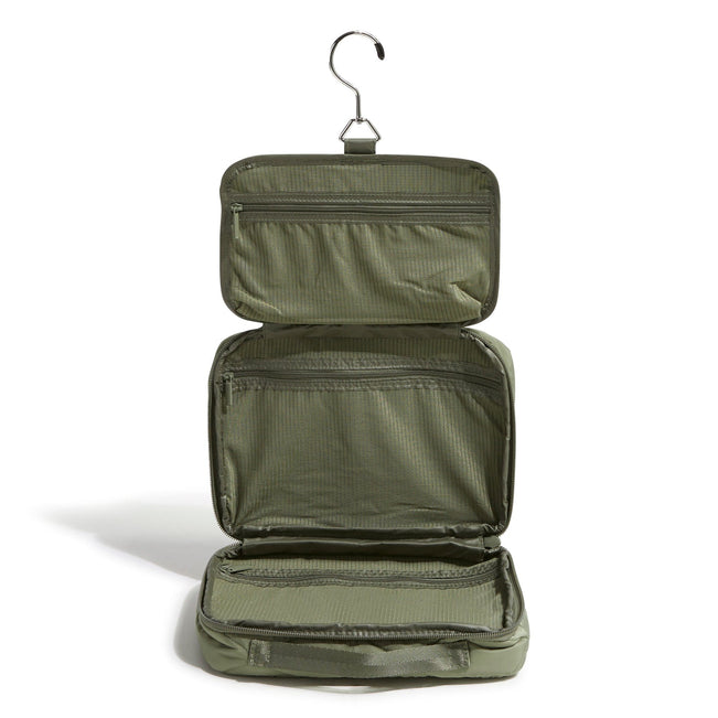 Outlet Essential Hanging Travel Organizer-Image 2-Vera Bradley
