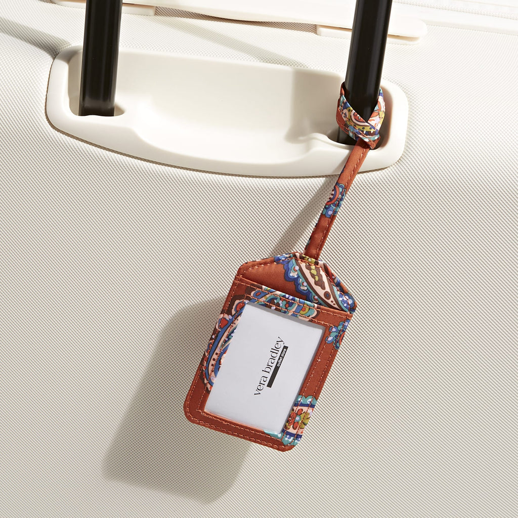 Outlet Essential Luggage Tag - Ultralight | Vera Bradley – Vera