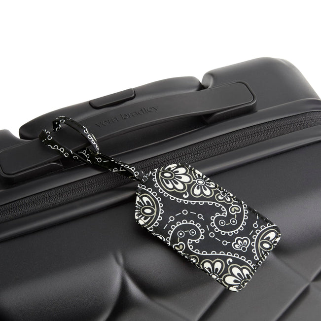 Outlet Essential Luggage Tag - Circular Paisley - Image 2