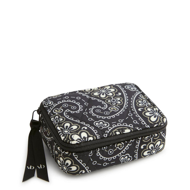 Outlet Essential Travel Pill Case - Circular Paisley - Image 1