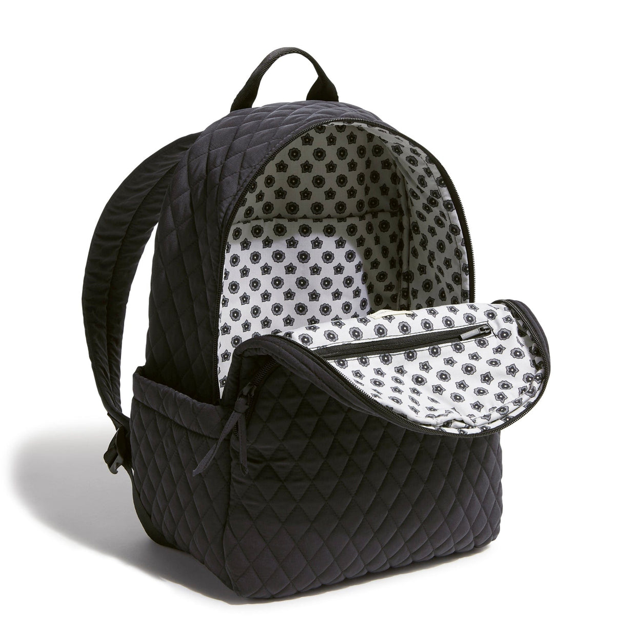 Vera Bradley Outlet Outlet Essential Backpack Polyester Vera Vera bradley outlet outlet essential backpack polyester vera
