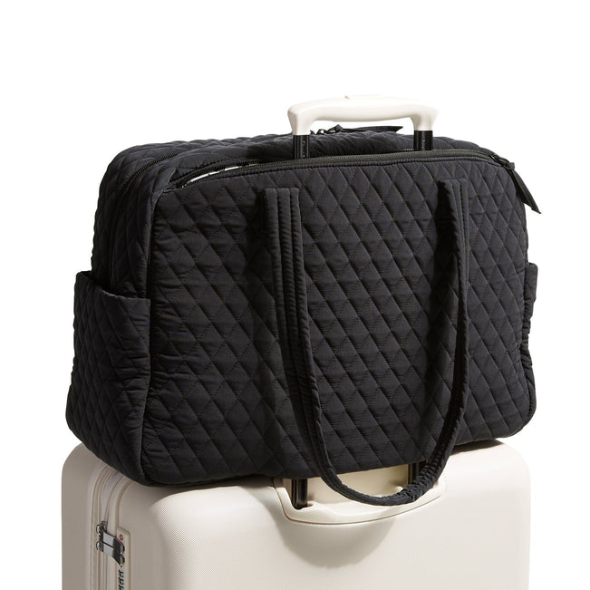 Outlet Weekender Travel Bag-Moonless Night-Image 4-Vera Bradley