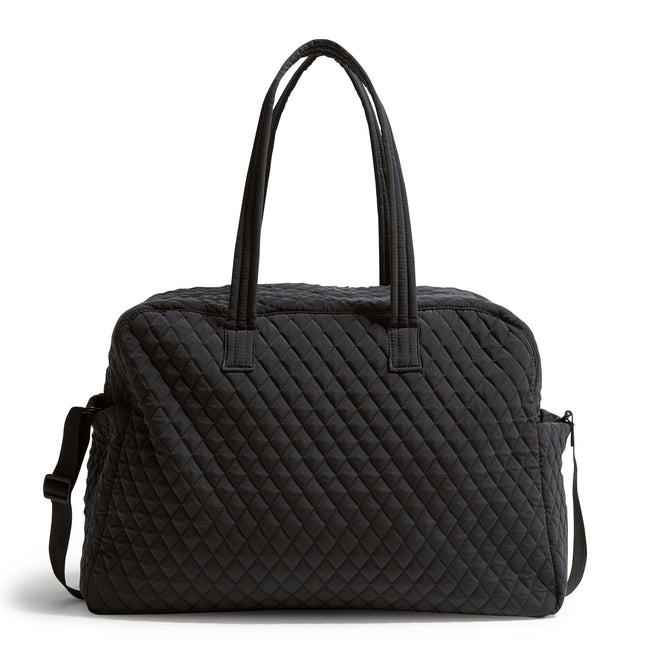 Outlet Large Weekender Travel Bag-Moonless Night-Image 1-Vera Bradley