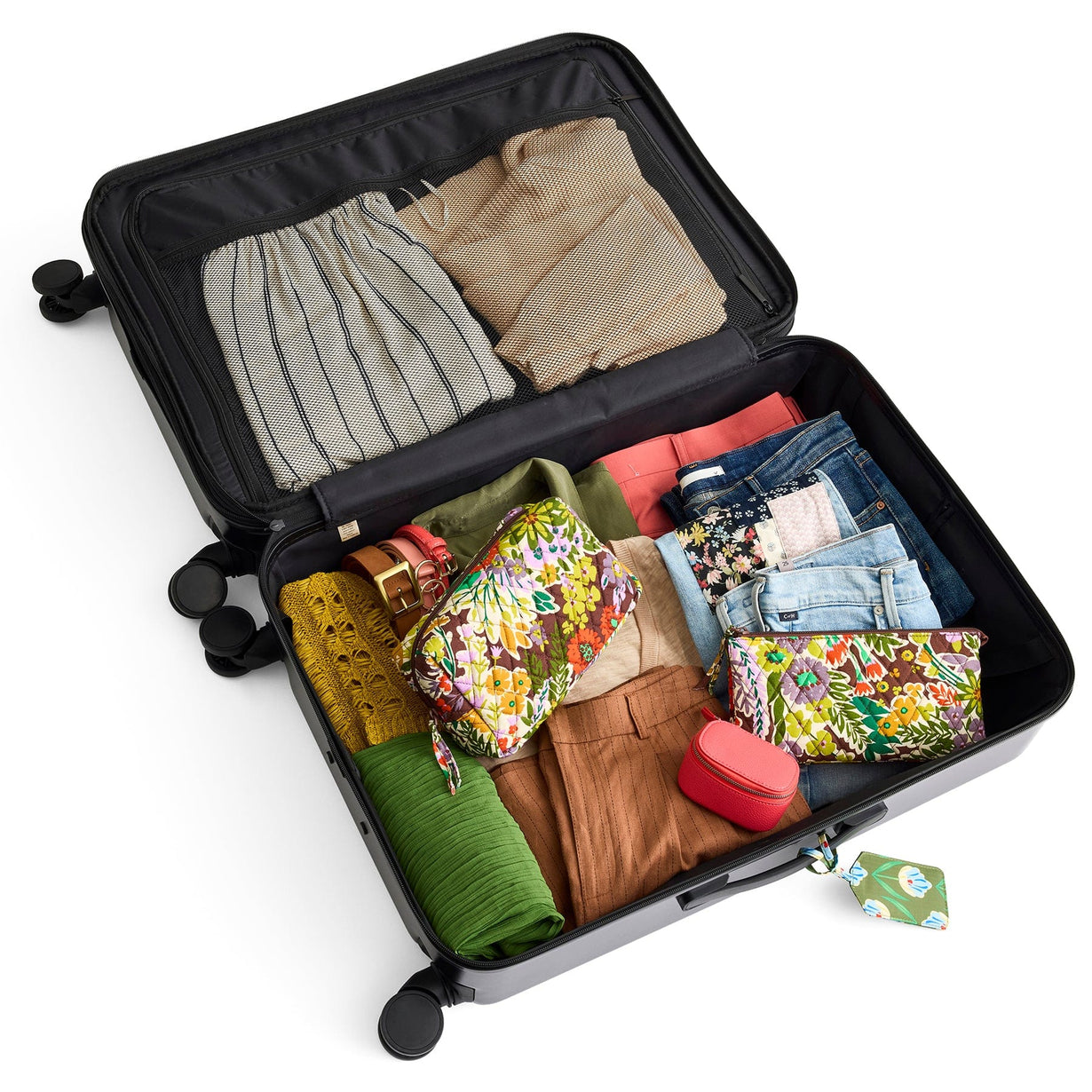 Outlet XL Hardside Spinner - Polycarbonate | Vera Bradley – Vera