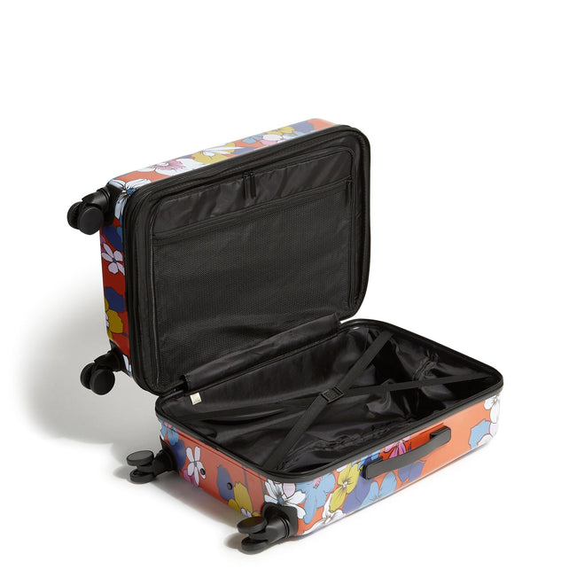 Outlet Large Hardside Spinner-Balsam Garden-Image 3-Vera Bradley