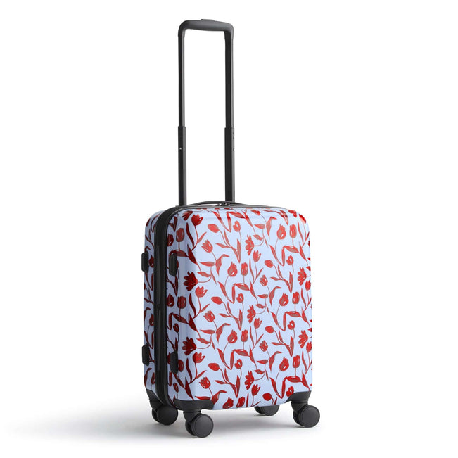 Outlet Small Hardside Spinner - Floating Tulips - Image 3