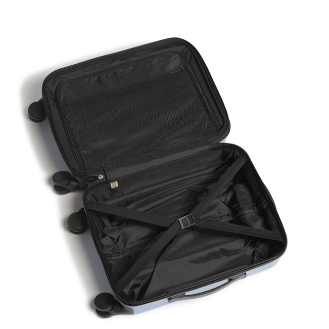 Outlet Small Hardside Spinner-Riverside-Image 3-Vera Bradley
