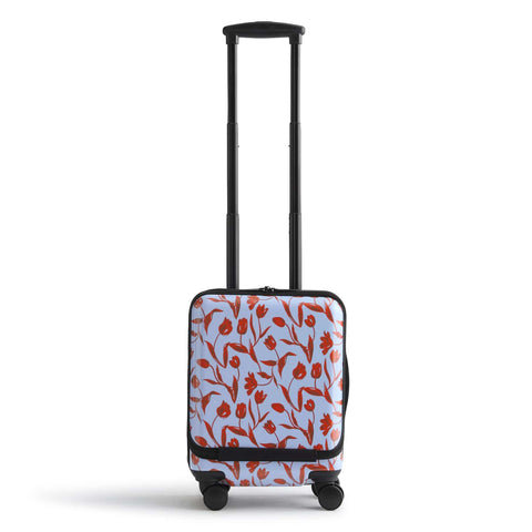 Outlet Mini Hardside Spinner - Polycarbonate | Vera Bradley – Vera