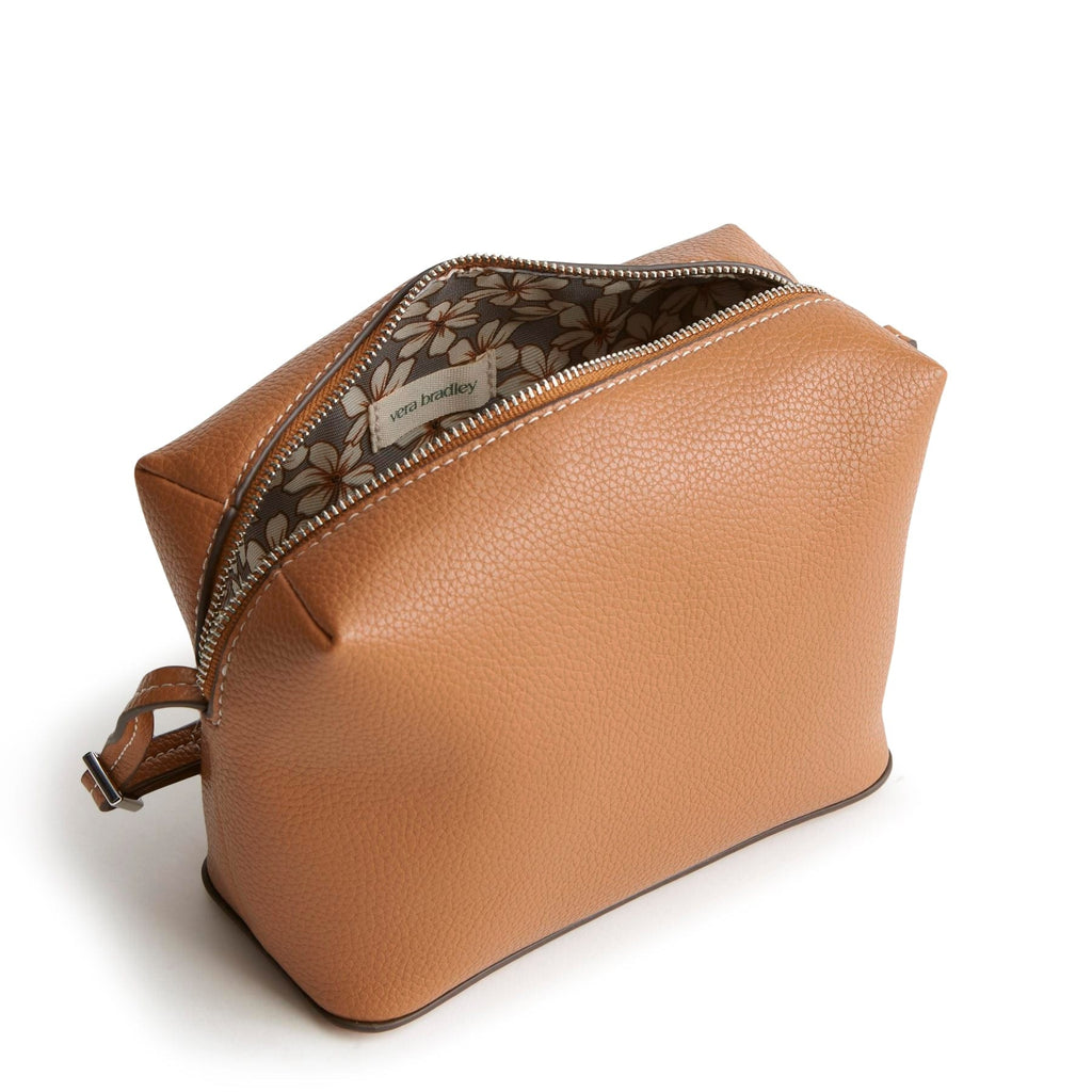 Outlet Camera Bag Crossbody - Faux Leather | Vera Bradley – Vera