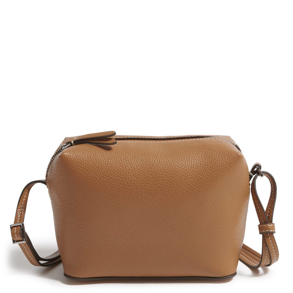 Outlet Camera Bag Crossbody - Faux Leather | Vera Bradley – Vera