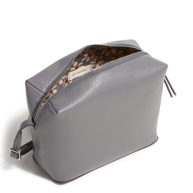 Outlet Camera Bag Crossbody-Quiet Shade-Image 2-Vera Bradley