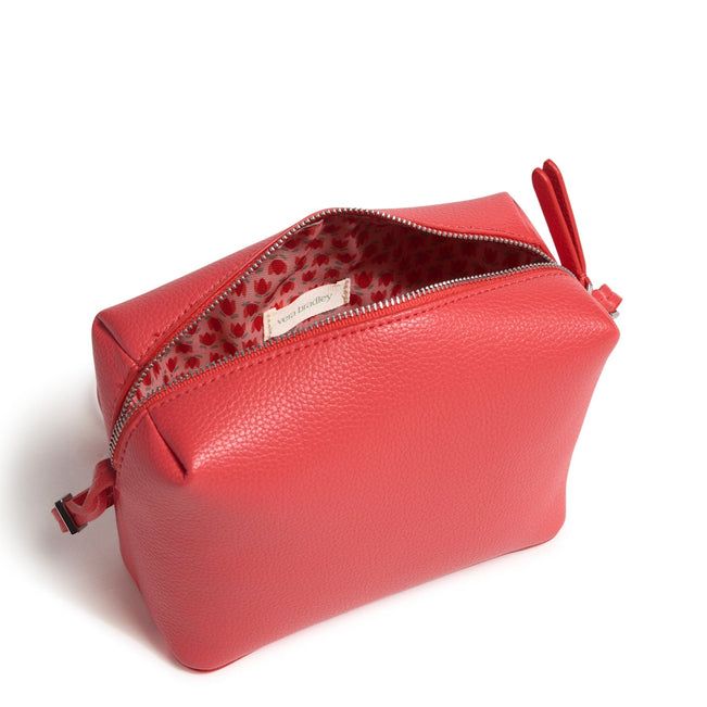 Outlet Camera Bag Crossbody-Cayenne-Image 2-Vera Bradley