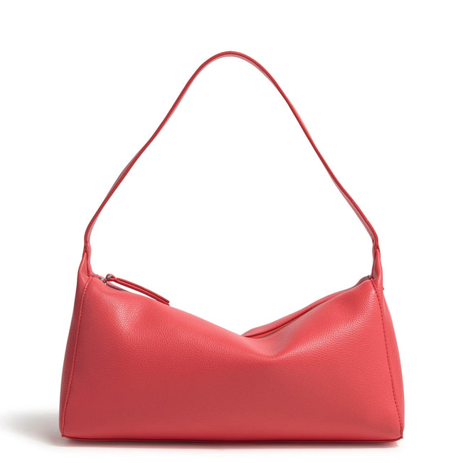 Outlet Slouchy Shoulder Bag Faux Leather Vera Bradley – Vera - Main Image