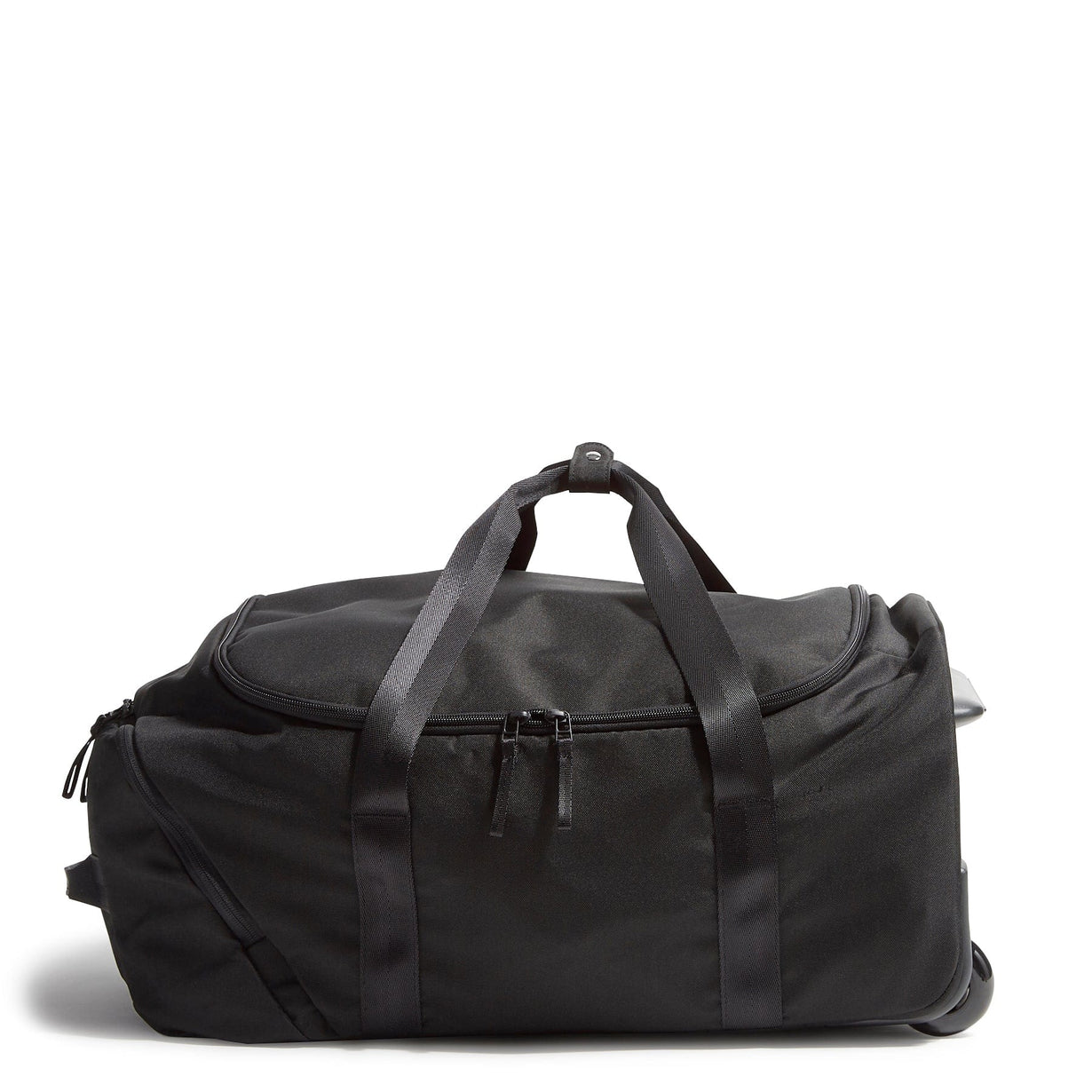 Vera Bradley Outlet Polyester Wheeled Carry-On