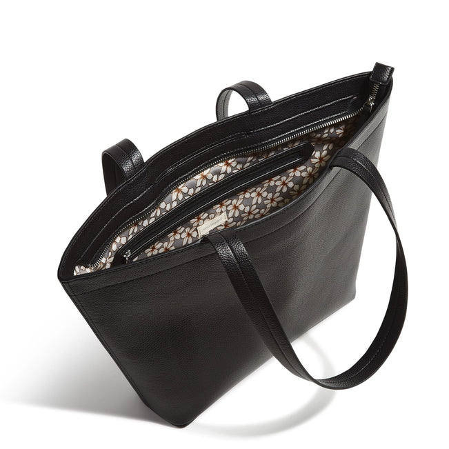 Outlet Small East West Tote-Moonless Night-Image 2-Vera Bradley